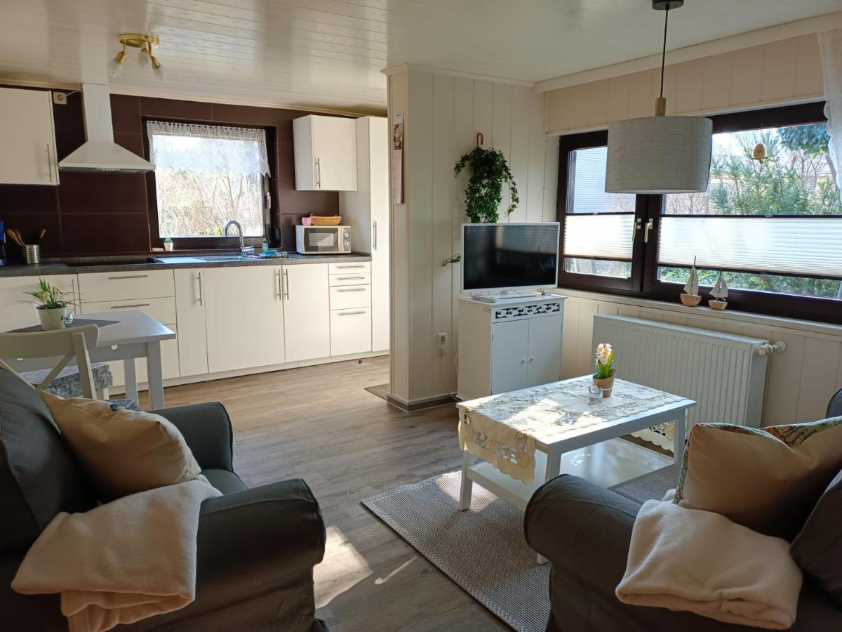 Ferienwohnung "Juliette" Цингст Екстер'єр фото