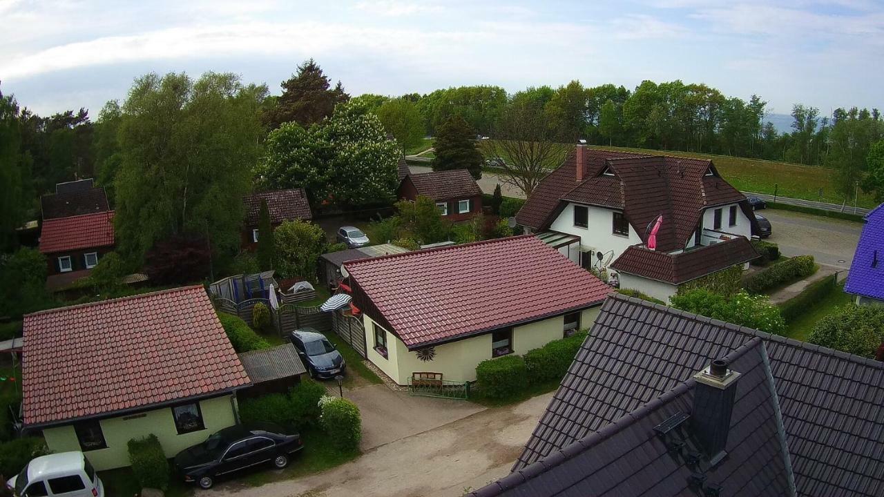 Ferienwohnung "Juliette" Цингст Екстер'єр фото